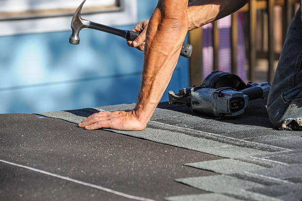 Reliable Gutter Repair And Installation contractor in Havertown, PA by Ben Roofing and Steel LLC